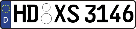 HD-XS3146