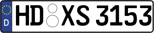 HD-XS3153