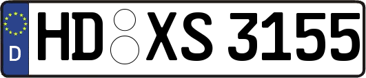 HD-XS3155