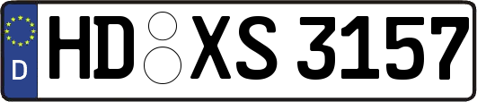 HD-XS3157