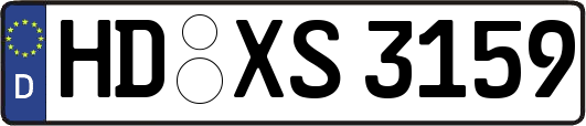 HD-XS3159