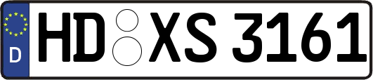 HD-XS3161