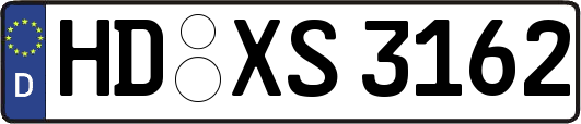 HD-XS3162