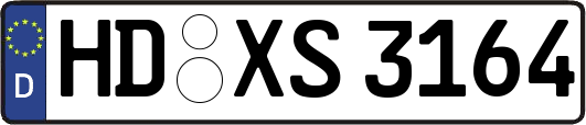 HD-XS3164