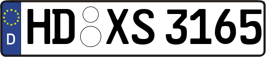 HD-XS3165