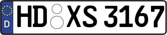 HD-XS3167