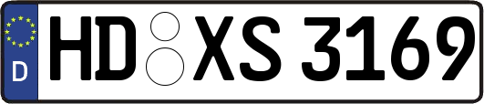 HD-XS3169