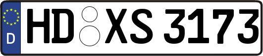 HD-XS3173