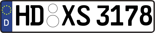 HD-XS3178