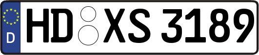 HD-XS3189