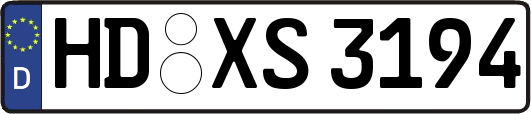 HD-XS3194