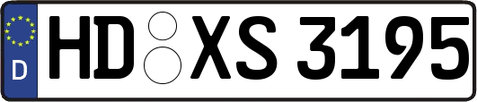 HD-XS3195