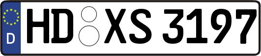 HD-XS3197