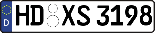 HD-XS3198