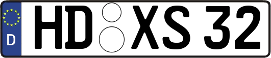 HD-XS32