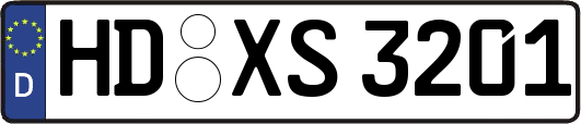 HD-XS3201