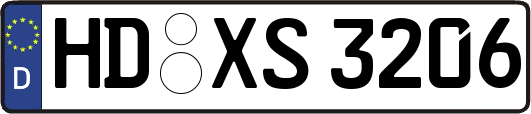 HD-XS3206