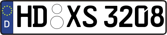 HD-XS3208