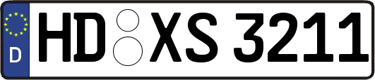HD-XS3211