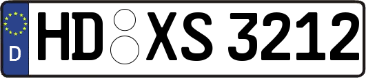 HD-XS3212