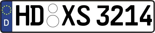 HD-XS3214