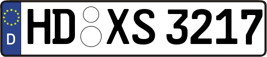 HD-XS3217