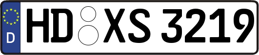 HD-XS3219