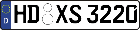 HD-XS3220