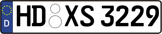 HD-XS3229