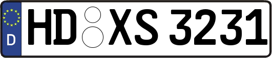 HD-XS3231
