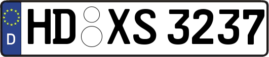 HD-XS3237