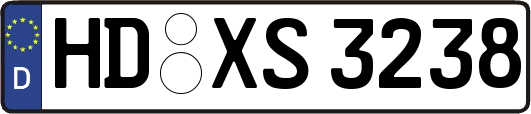 HD-XS3238