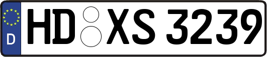 HD-XS3239