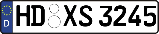 HD-XS3245