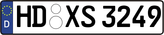HD-XS3249