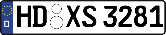 HD-XS3281