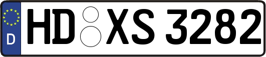 HD-XS3282