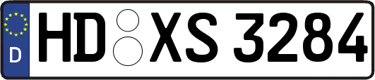 HD-XS3284