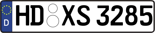 HD-XS3285