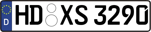 HD-XS3290