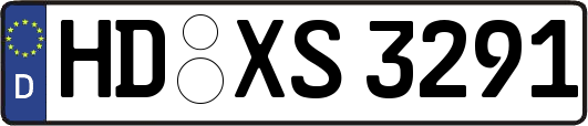 HD-XS3291