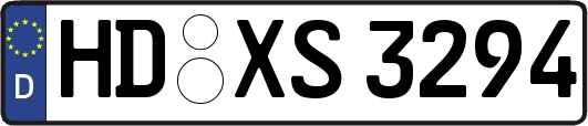 HD-XS3294