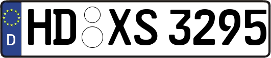 HD-XS3295