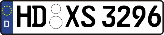 HD-XS3296