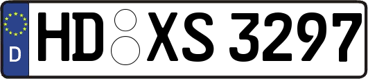 HD-XS3297