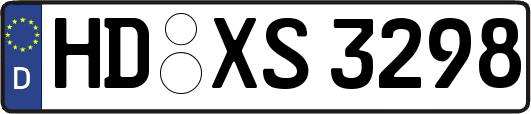 HD-XS3298