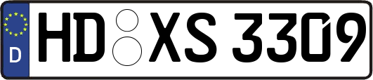 HD-XS3309