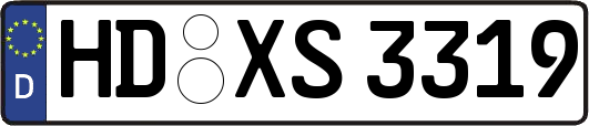 HD-XS3319
