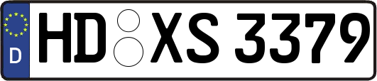 HD-XS3379