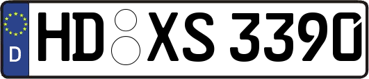 HD-XS3390